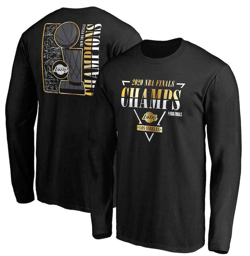 Men's Los Angeles Lakers Black 2020 NBA Finals Champions Believe The Game Big & Tall Long Sleeve T-Shirt,We sell and wholesale Men's Los Angeles Lakers Black 2020 NBA Finals Champions Believe The Game Big & Tall Long Sleeve T-Shirt on line form chian!
